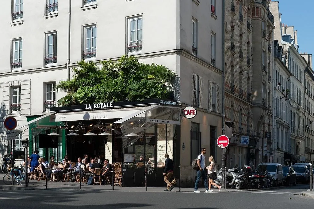 Boulevard Richard Lenoir Paris