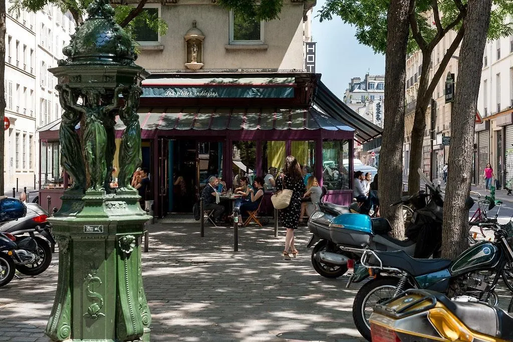 Boulevard Richard Lenoir
