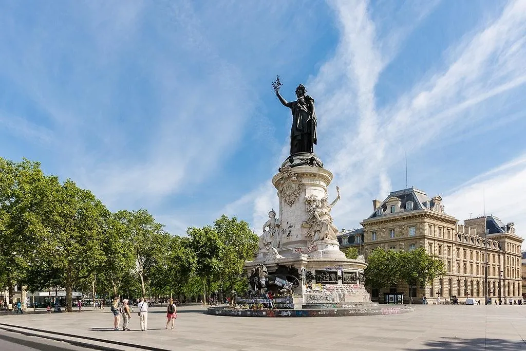 Apartment Boulevard Richard Lenoir Paris