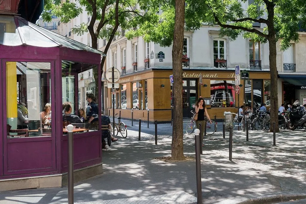 Boulevard Richard Lenoir *