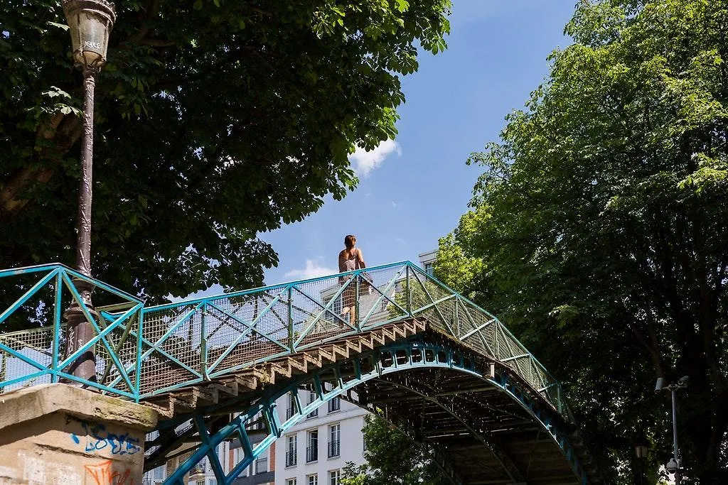 Apartment Boulevard Richard Lenoir Paris
